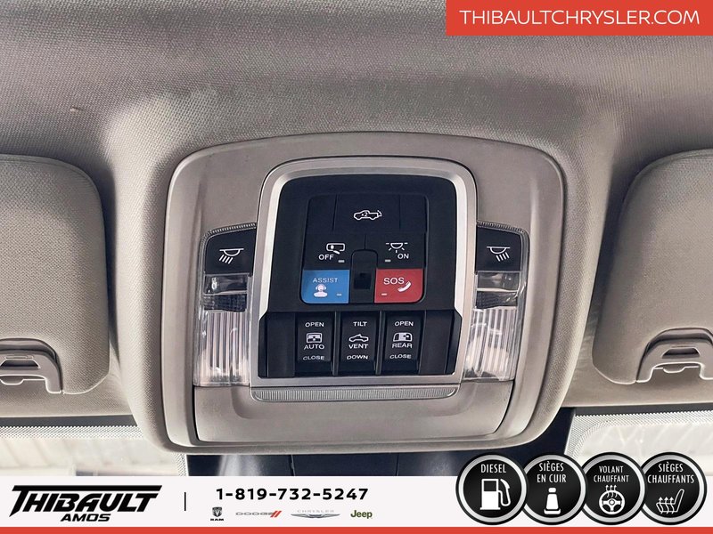 2026 Ram 2500 LIMITED LONGHORN