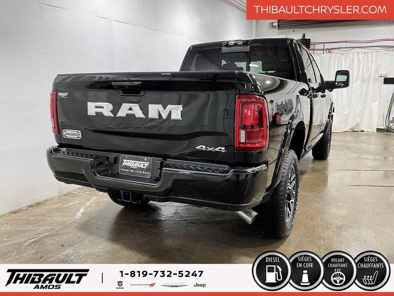 2026 Ram 2500 LIMITED LONGHORN