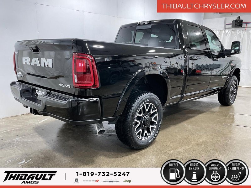 2026 Ram 2500 LIMITED LONGHORN