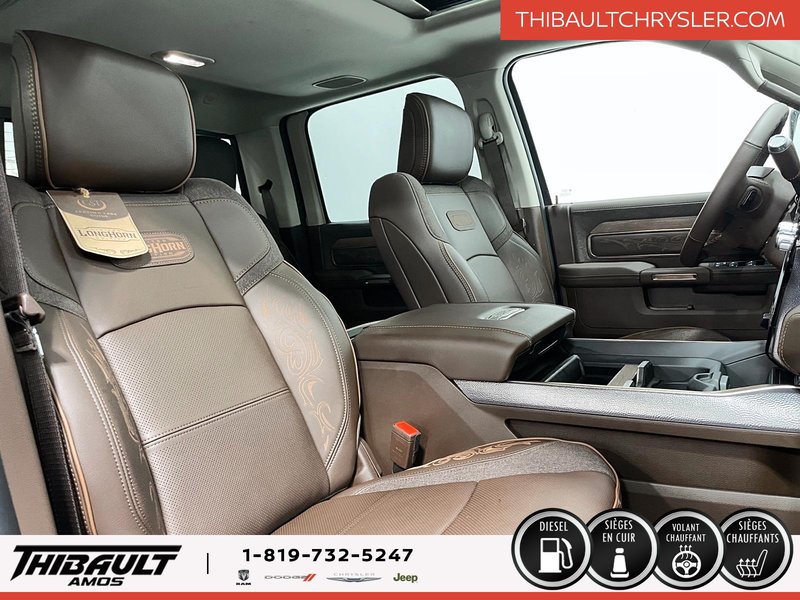 2026 Ram 2500 LIMITED LONGHORN