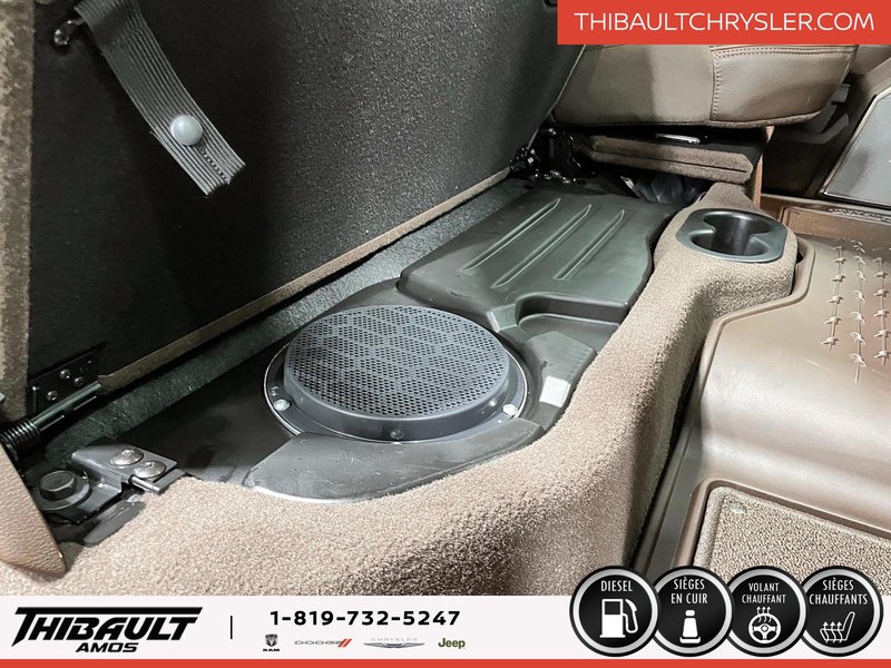 2026 Ram 2500 LIMITED LONGHORN