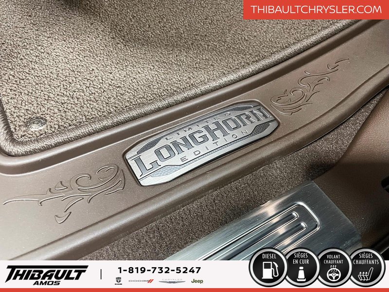 2026 Ram 2500 LIMITED LONGHORN