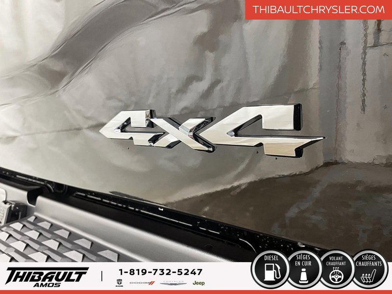 2026 Ram 2500 LIMITED LONGHORN