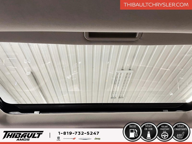 2026 Ram 2500 LIMITED LONGHORN