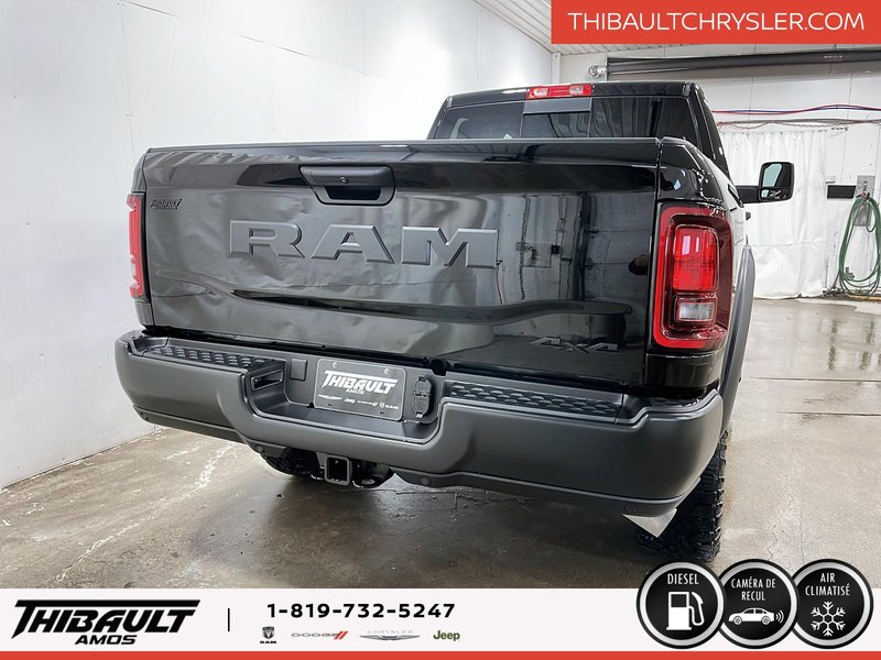 2026 Ram 2500 WARLOCK