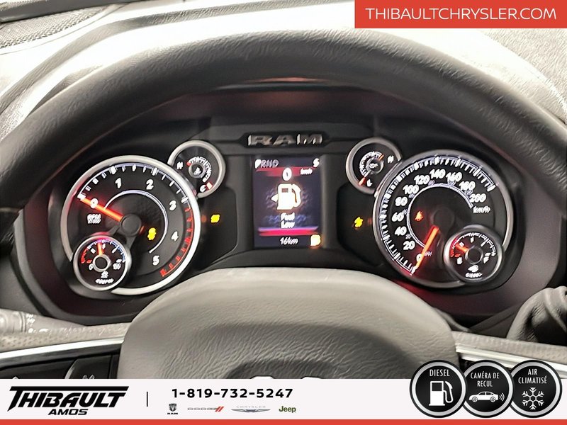 2026 Ram 2500 WARLOCK