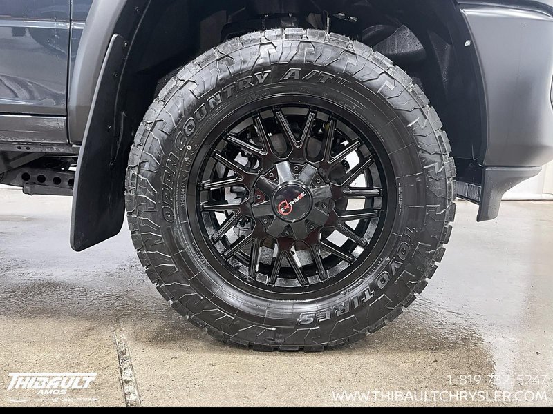 2026 Ram 2500 WARLOCK