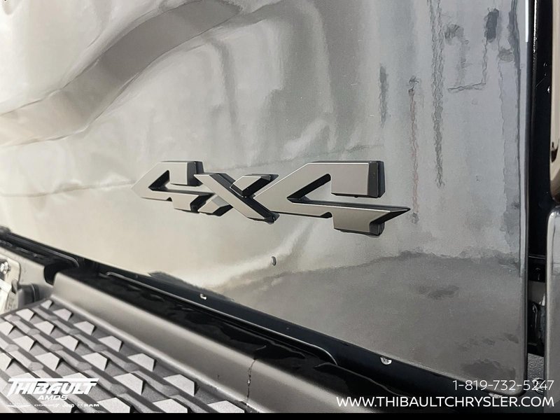 2026 Ram 2500 WARLOCK