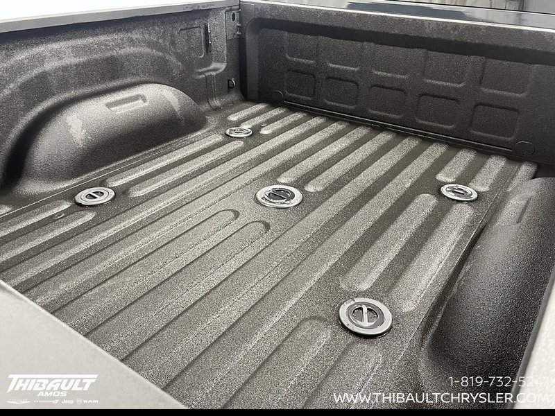 2026 Ram 2500 WARLOCK
