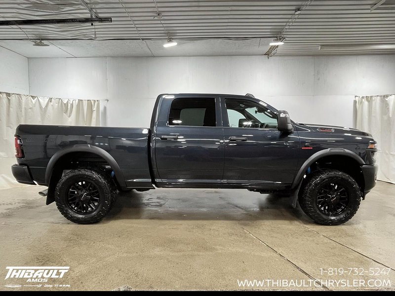 2026 Ram 2500 WARLOCK