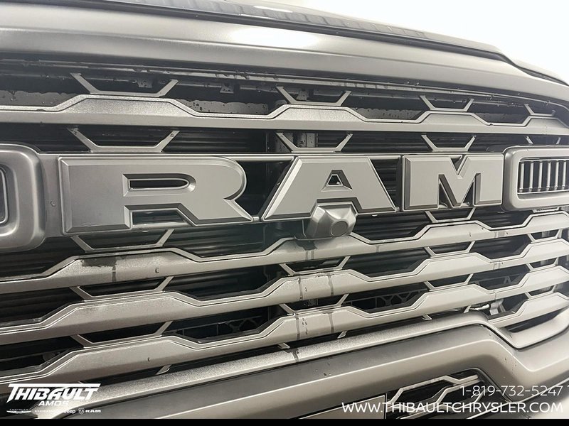 2026 Ram 2500 WARLOCK