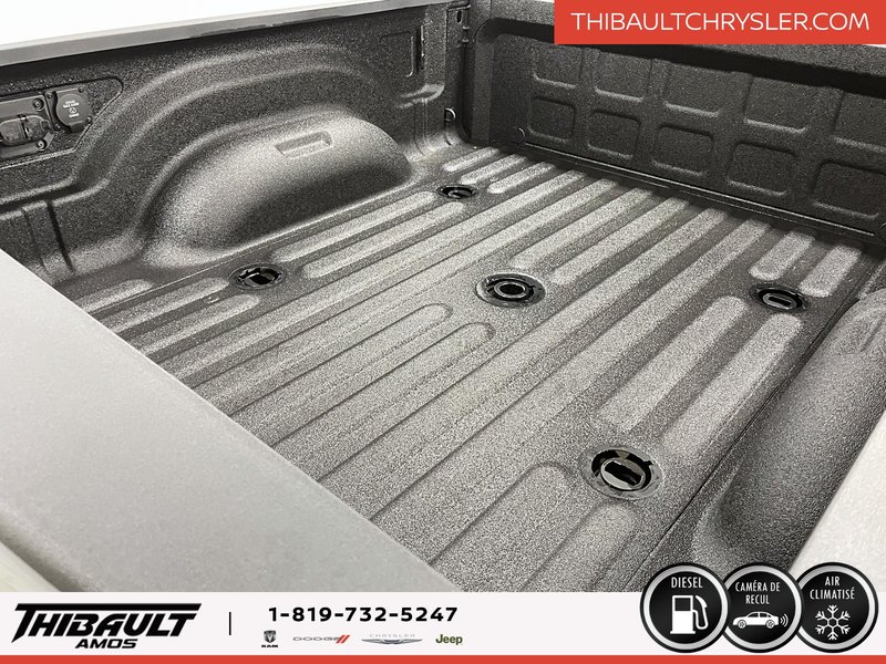 2026 Ram 2500 WARLOCK