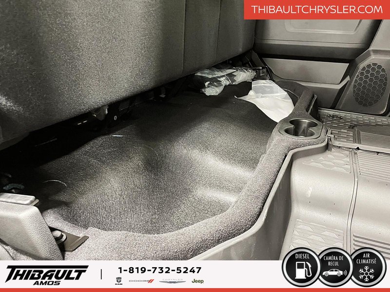 2026 Ram 2500 WARLOCK