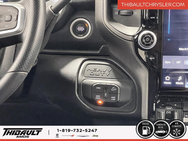 2026 Ram 2500 WARLOCK