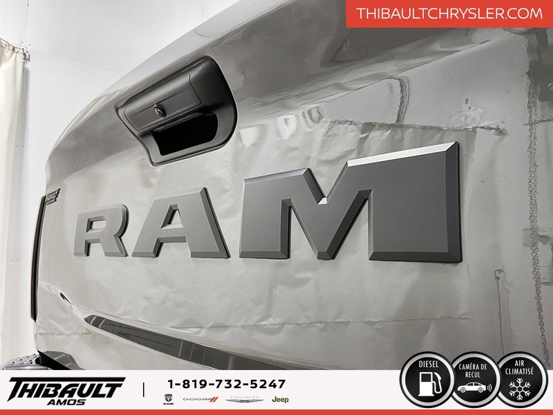 2026 Ram 2500 WARLOCK