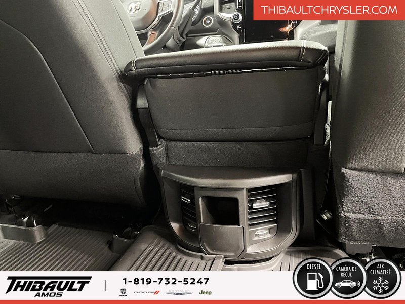 2026 Ram 2500 WARLOCK