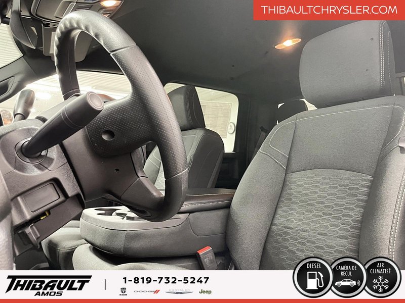 2026 Ram 2500 WARLOCK