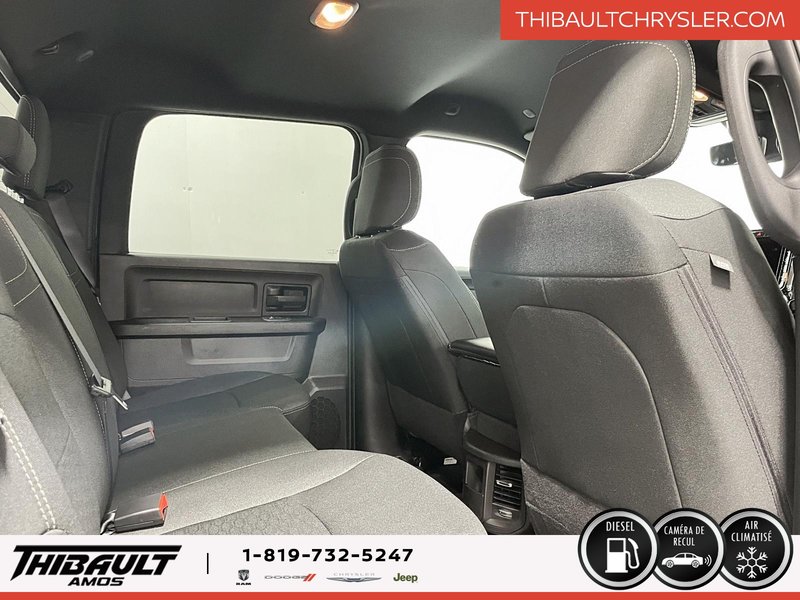 2026 Ram 2500 WARLOCK