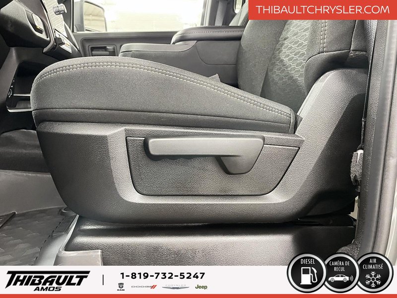 2026 Ram 2500 WARLOCK