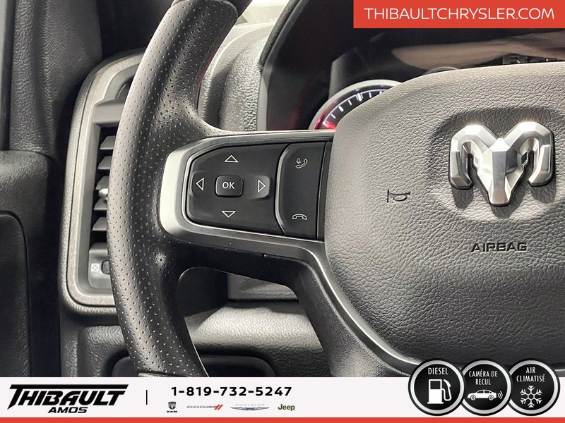 2026 Ram 2500 WARLOCK