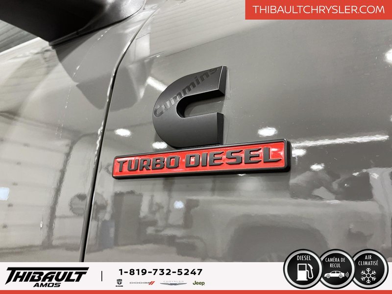 2026 Ram 2500 WARLOCK