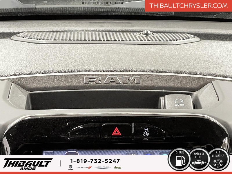 2026 Ram 2500 WARLOCK