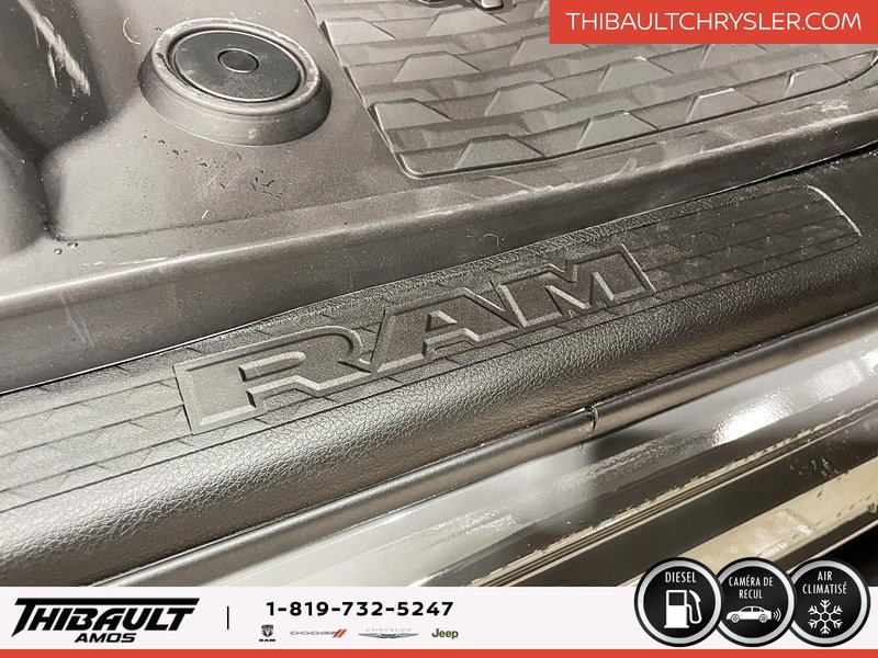 2026 Ram 2500 WARLOCK