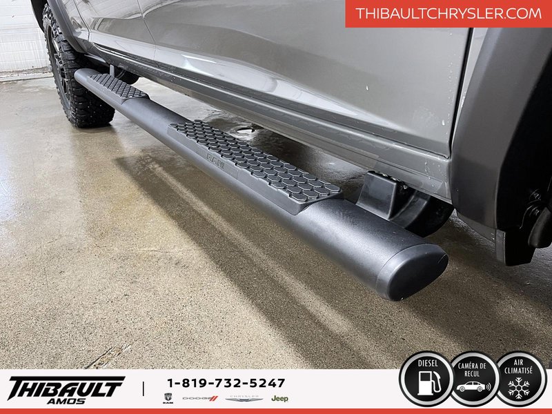 2026 Ram 2500 WARLOCK