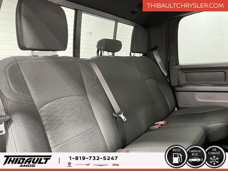 2026 Ram 2500 WARLOCK