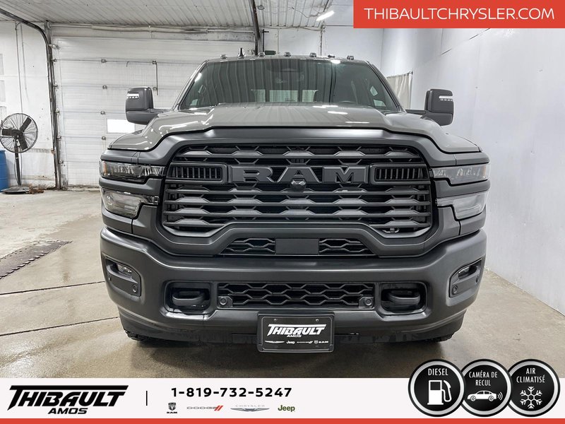 2026 Ram 2500 WARLOCK