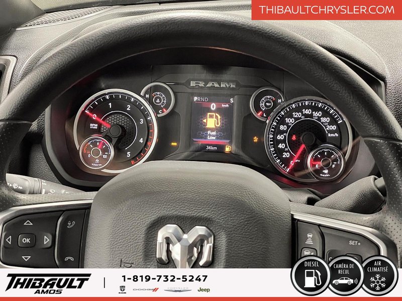 2026 Ram 2500 WARLOCK