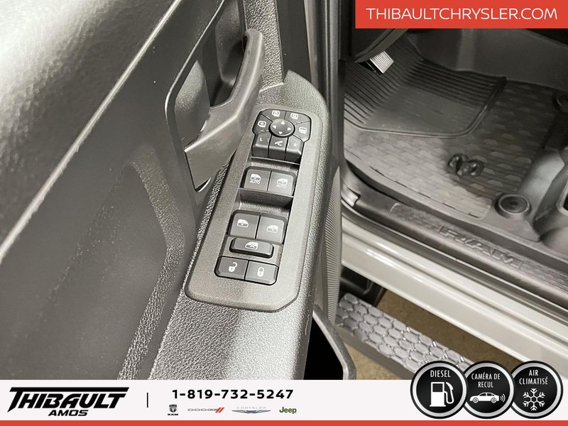 2026 Ram 2500 WARLOCK