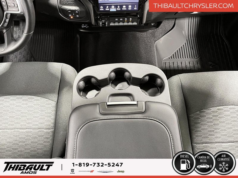 2026 Ram 2500 WARLOCK