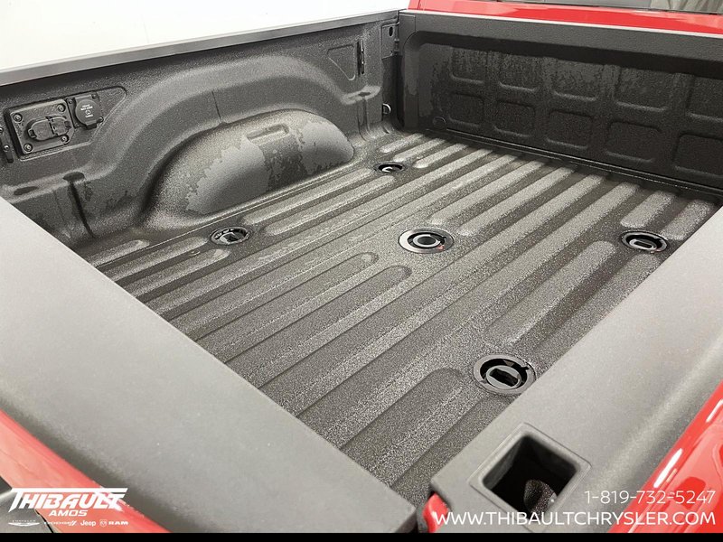 2026 Ram 2500 WARLOCK
