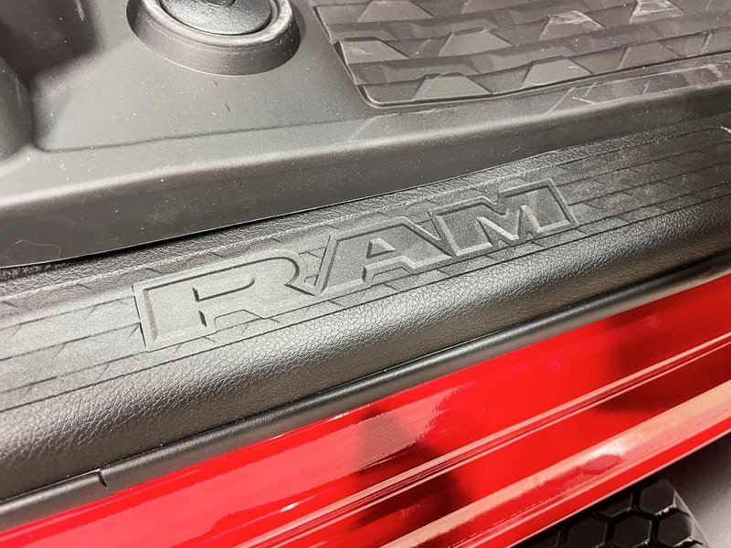 2026 Ram 2500 WARLOCK