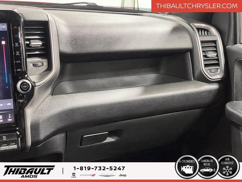 2026 Ram 2500 WARLOCK