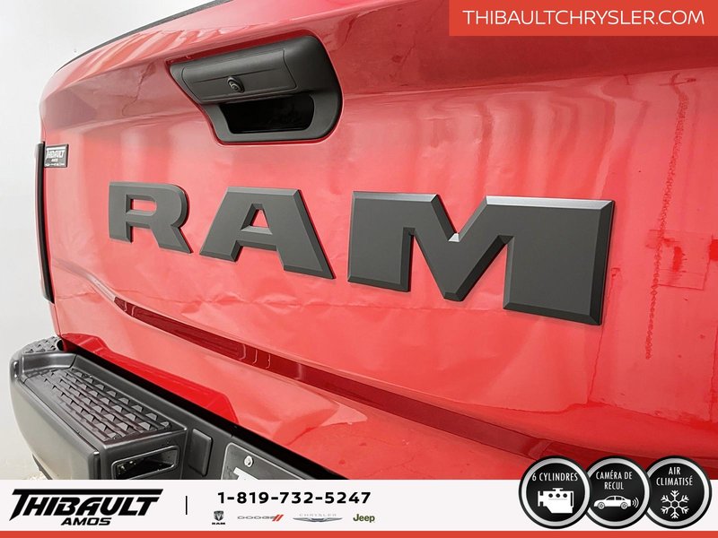 2026 Ram 2500 WARLOCK