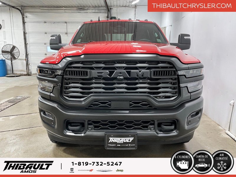 2026 Ram 2500 WARLOCK