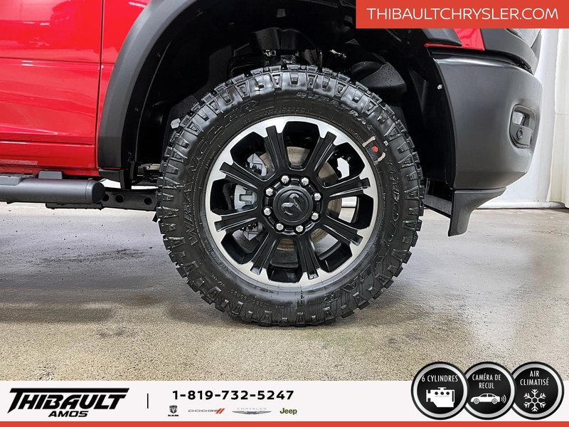 2026 Ram 2500 WARLOCK