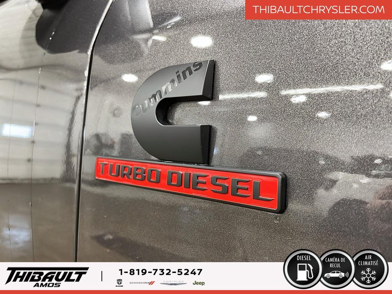 Ram 2500 BIG HORN 2026