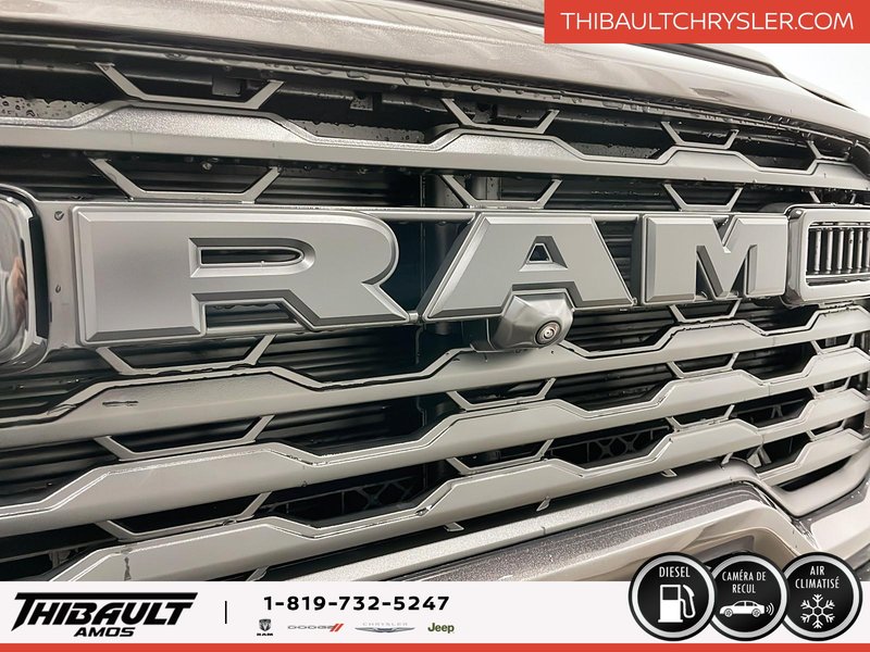 Ram 2500 BIG HORN 2026