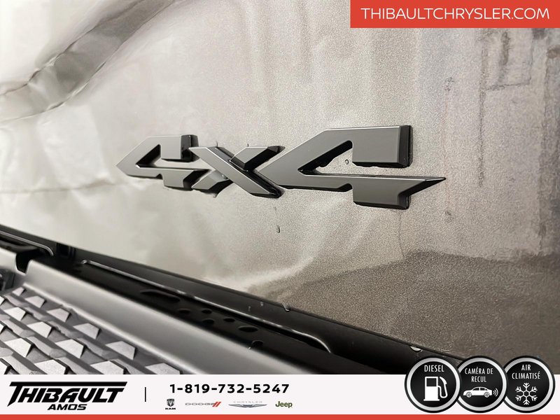 Ram 2500 BIG HORN 2026