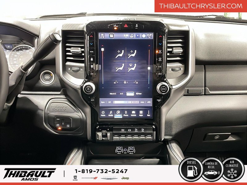 Ram 2500 BIG HORN 2026