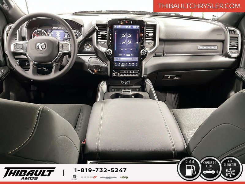 Ram 2500 BIG HORN 2026