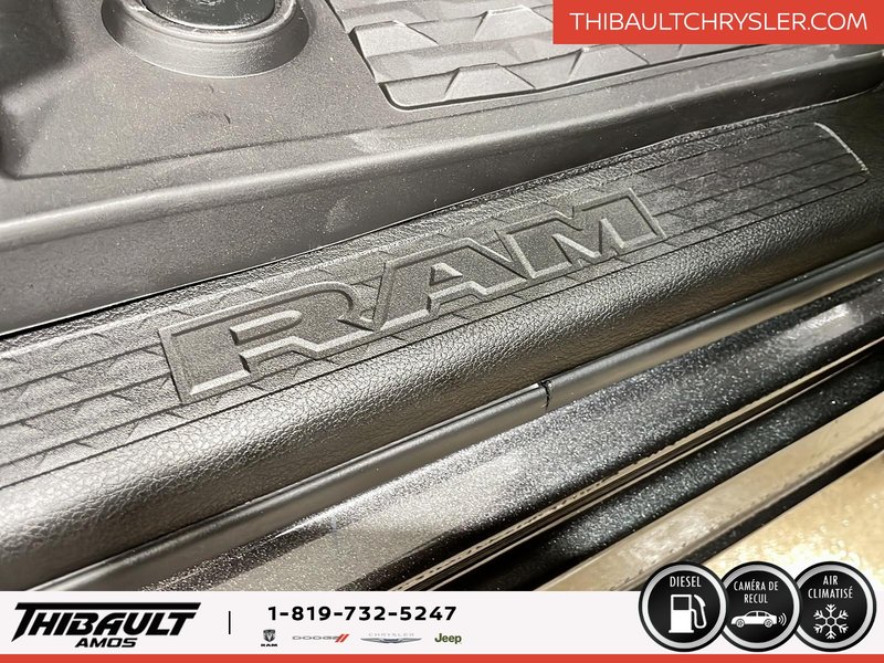 Ram 2500 BIG HORN 2026