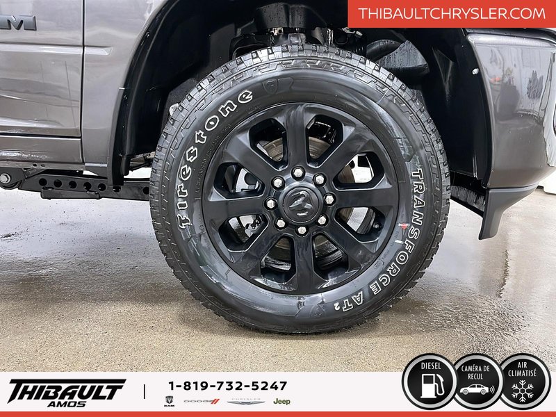 Ram 2500 BIG HORN 2026