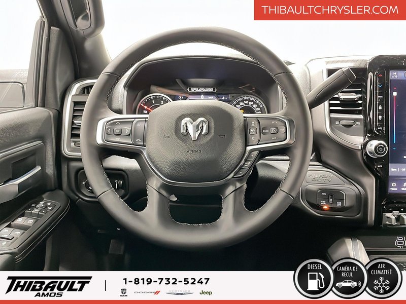 Ram 2500 BIG HORN 2026