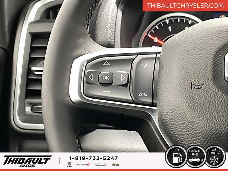 Ram 2500 BIG HORN 2026