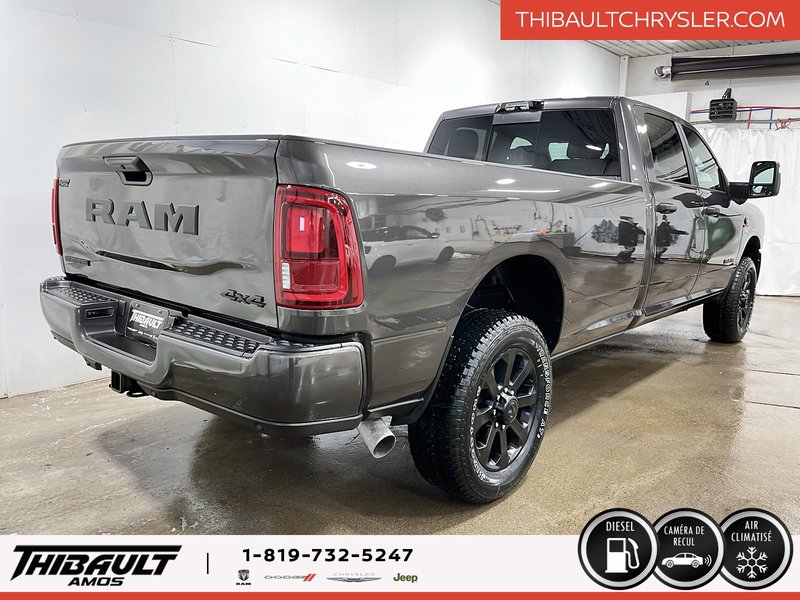 Ram 2500 BIG HORN 2026