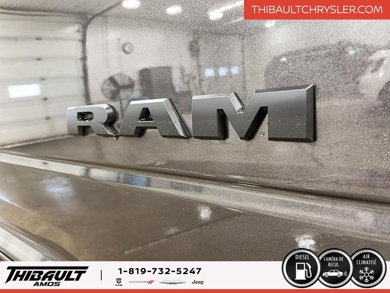 Ram 2500 BIG HORN 2026